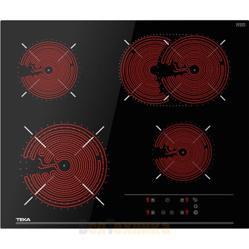 Варочная панель Teka TTB 64320 TTC
