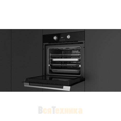 Духовой шкаф Teka HLB 8550 SC NIGHT RIVER BLACK