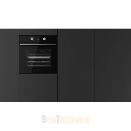 Духовой шкаф Teka HLB 8550 SC NIGHT RIVER BLACK