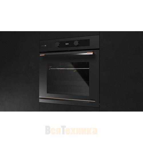 Духовой шкаф Teka HLB 85-G1 P Matt Black