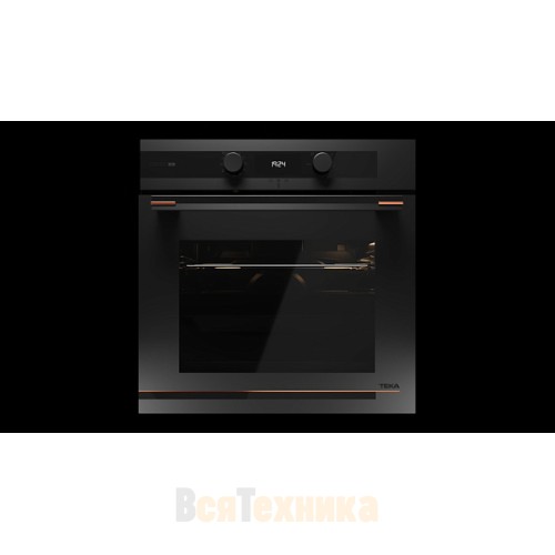 Духовой шкаф Teka HLB 85-G1 P Matt Black