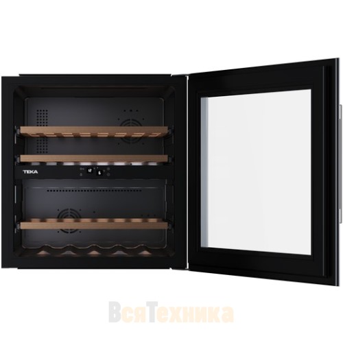 Встраиваемый винный шкаф Teka RVI 20041 GBK