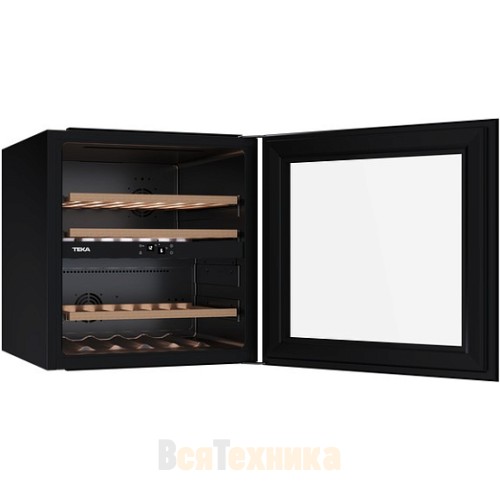 Встраиваемый винный шкаф Teka RVI 20041 GBK