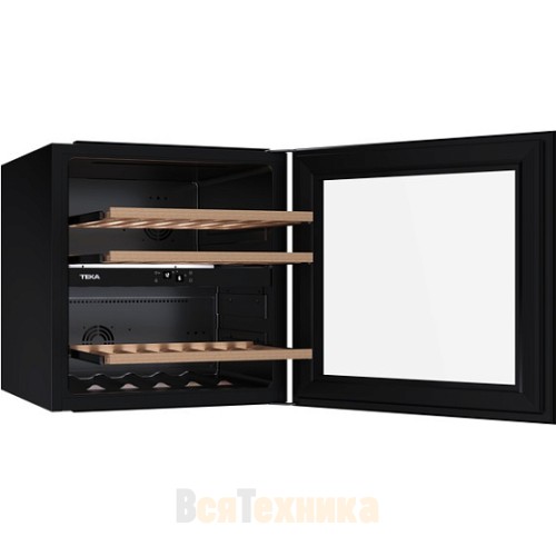 Встраиваемый винный шкаф Teka RVI 20041 GBK