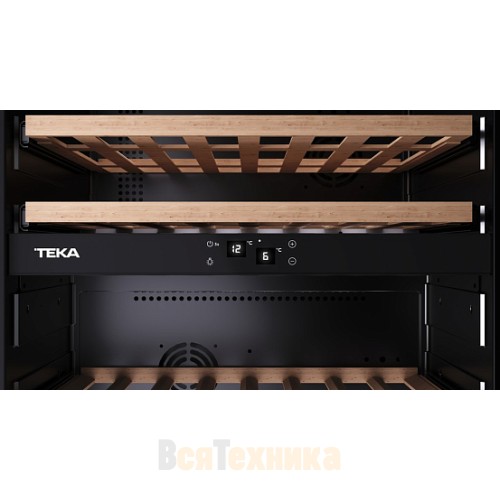 Встраиваемый винный шкаф Teka RVI 20041 GBK