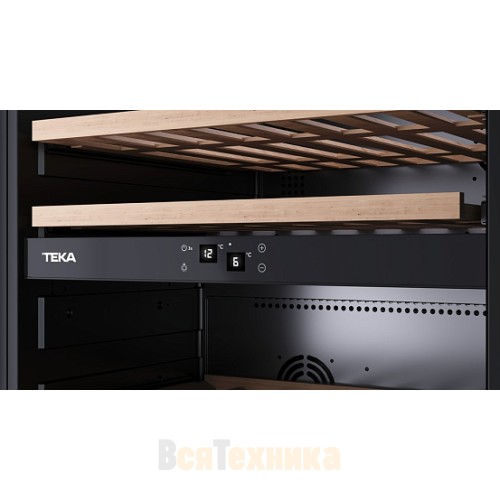 Встраиваемый винный шкаф Teka RVI 20041 GBK