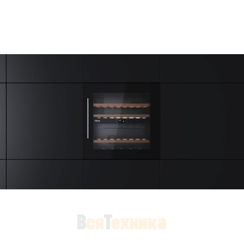 Встраиваемый винный шкаф Teka RVI 20041 GBK