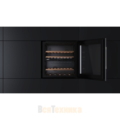 Встраиваемый винный шкаф Teka RVI 20041 GBK