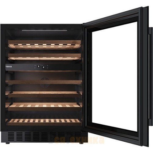 Встраиваемый винный шкаф Teka RVU 20046 GBK