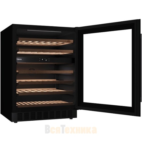 Встраиваемый винный шкаф Teka RVU 20046 GBK