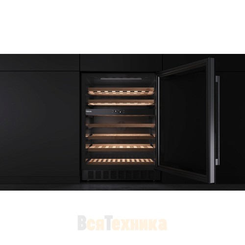 Встраиваемый винный шкаф Teka RVU 20046 GBK