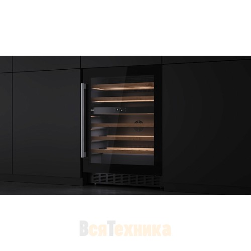 Встраиваемый винный шкаф Teka RVU 20046 GBK