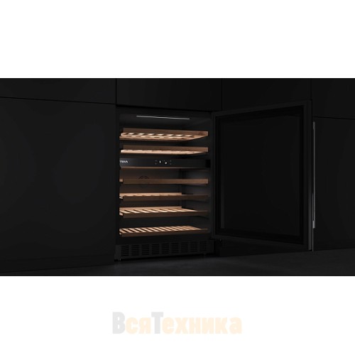 Встраиваемый винный шкаф Teka RVU 20046 GBK