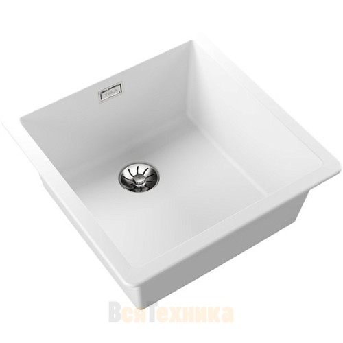 Мойка Teka Radea R10 40.40 M-TG White