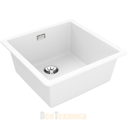 Мойка Teka Radea R10 40.40 M-TG White