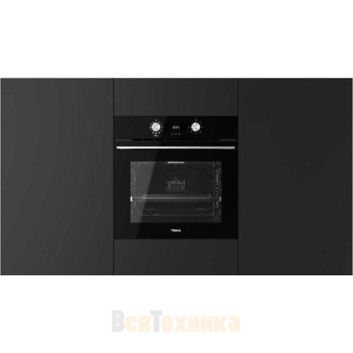 Духовой шкаф Teka HLB 8416 NIGHT RIVER BLACK