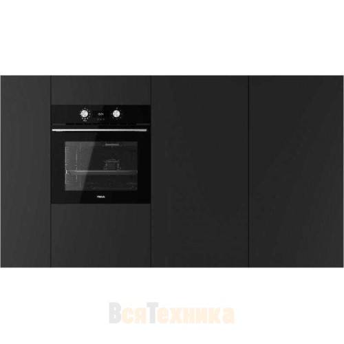 Духовой шкаф Teka HLB 8416 NIGHT RIVER BLACK