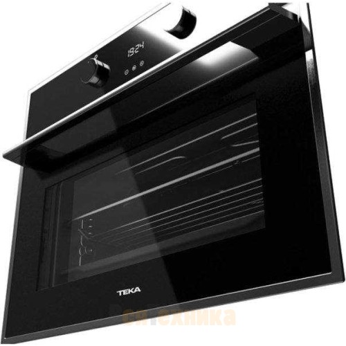 Духовой шкаф Teka HLC 840 BLACK-SS