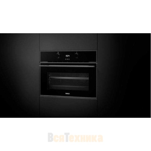 Духовой шкаф Teka HLC 840 BLACK-SS
