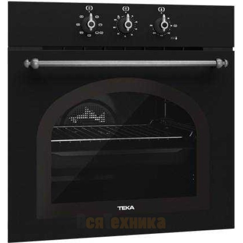 Духовой шкаф Teka HRB 6100 ATS SILVER