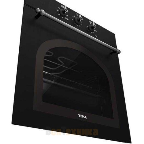 Духовой шкаф Teka HRB 6100 ATS SILVER