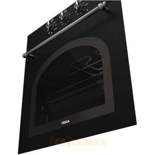 Духовой шкаф Teka HRB 6100 ATS SILVER