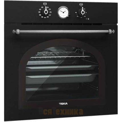 Духовой шкаф Teka HRB 6300 ATS SILVER