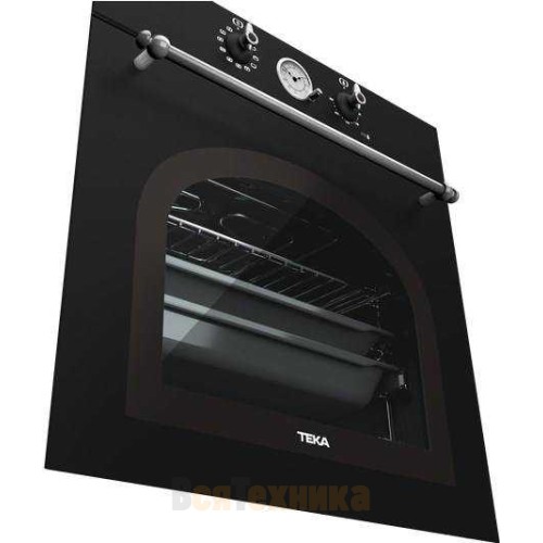 Духовой шкаф Teka HRB 6300 ATS SILVER