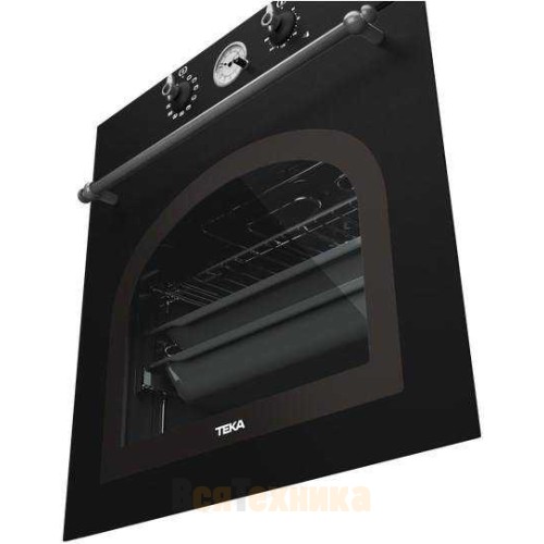 Духовой шкаф Teka HRB 6300 ATS SILVER