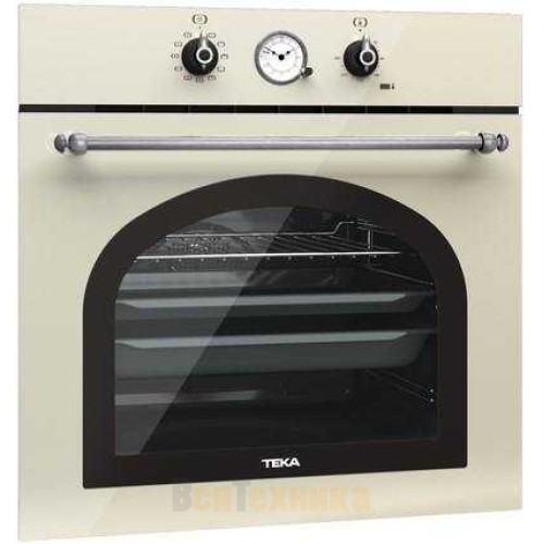 Духовой шкаф Teka HRB 6300 VNS SILVER
