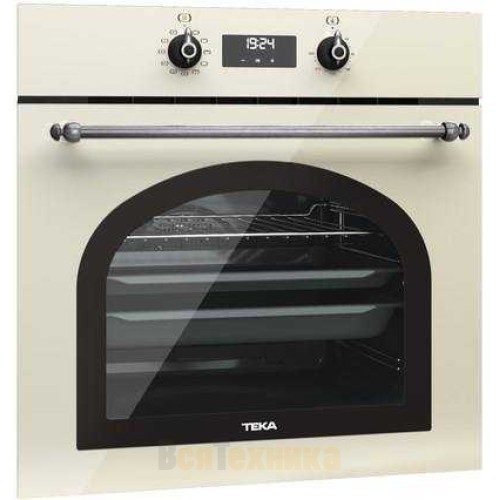 Духовой шкаф Teka HRB 6400 VNS SILVER