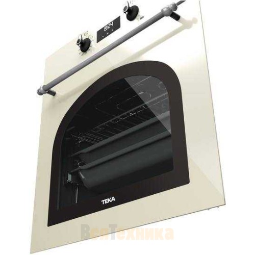 Духовой шкаф Teka HRB 6400 VNS SILVER