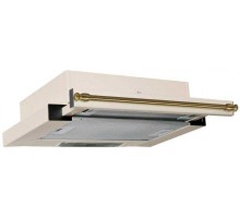 Вытяжка Teka LS 60 BEIGE-BRASS