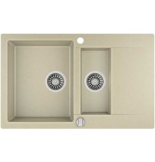 Мойка Teka Clivo 60 B-TQ Topaz