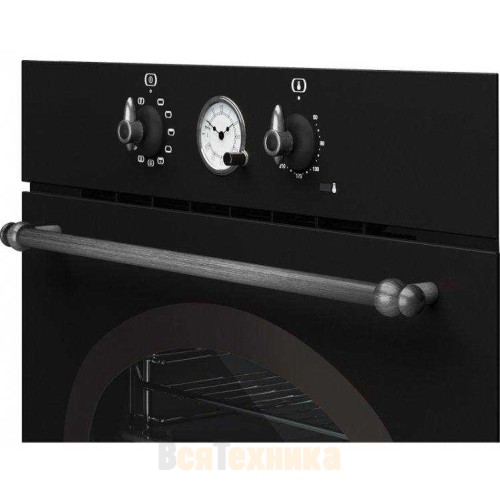 Духовой шкаф Teka HRB 6300 ATS SILVER