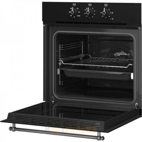 Духовой шкаф Teka HRB 6100 ATS SILVER
