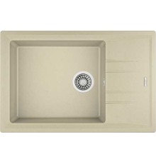 Мойка Teka Stone 60 S-TG 1B 1D Topaz beige