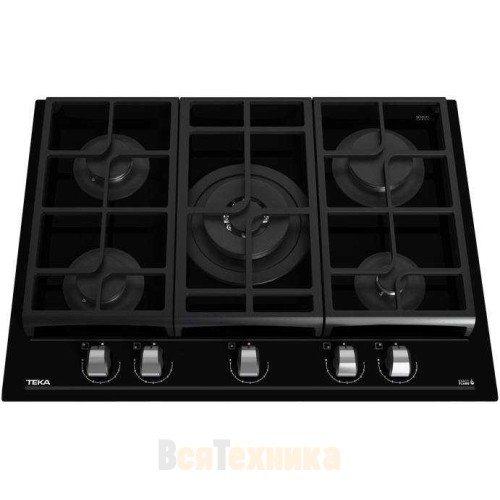 Варочная панель Teka GZC 75330 XBN NIGHT RIVER BLACK