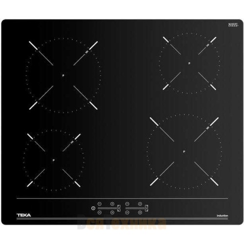 Варочная панель Teka IBC 64000 TTC BLACK