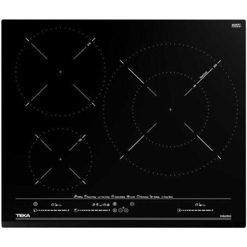 Варочная панель Teka IZC 63630 MST BLACK