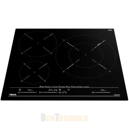 Варочная панель Teka IZC 63630 MST BLACK