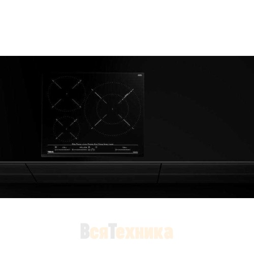 Варочная панель Teka IZC 63630 MST BLACK
