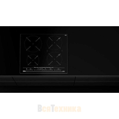 Варочная панель Teka ITC 64630 MST BLACK