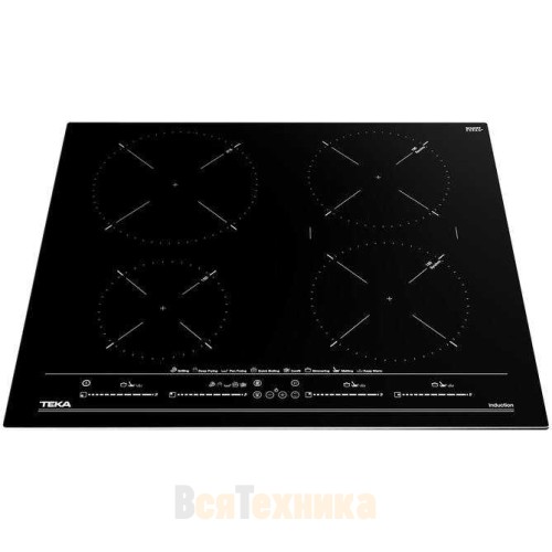 Варочная панель Teka ITC 64630 MST BLACK