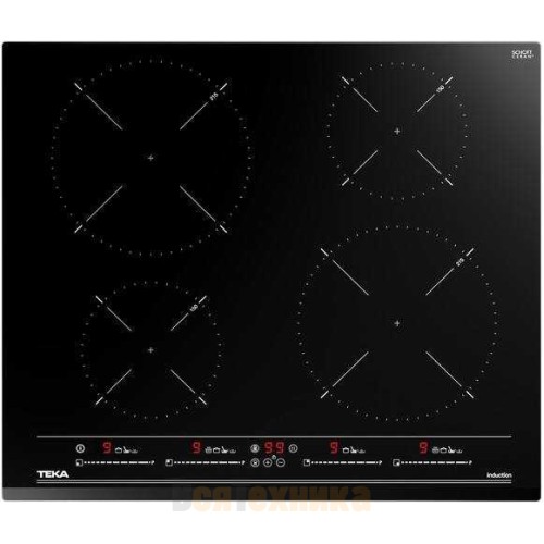 Варочная панель Teka IZC 64320 MSP BLACK