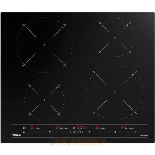 Варочная панель Teka IBC 64320 MSP BLACK