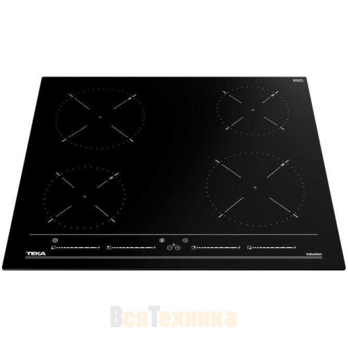 Варочная панель Teka IBC 64010 MSS BLACK