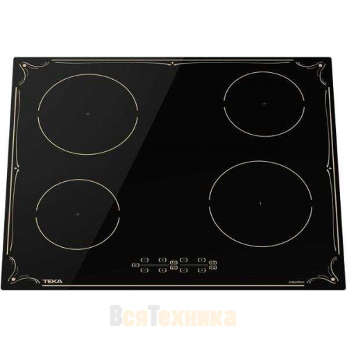 Варочная панель Teka IBR 64040 TTC BLACK