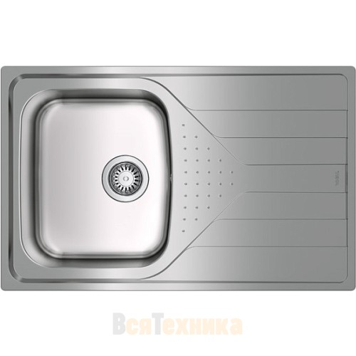 Мойка Teka UNIVERSE 45 T-XP 1B 1D POLISHED