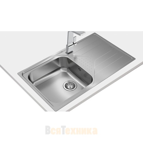 Мойка Teka UNIVERSE 50 T-XP 1B 1D PLUS POLISHED